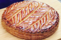 Boulangerie Terroirs d'Avenir. galette des rois