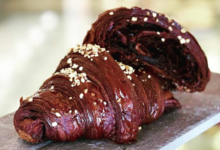 BO&MIE. Croissant cacao praliné