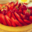 BO&MIE. tarte fraise rhubarbe