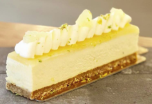 BO&MIE. cheesecake citron