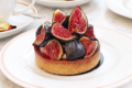 Angelina. Tarte aux figues