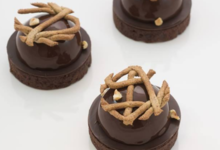 Stohrer. tarte chocolat noisette gianduja 