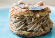 Stohrer. Paris Brest