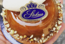 Stohrer. tarte tatin