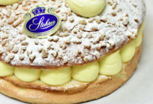 Stohrer. Tarte Tropézienne
