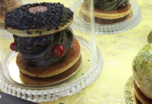 Pâtisserie Tomo. Tsuki no wa guma