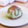 Pâtisserie Tomo. Dorayaki Ikebana (art floral japonais)