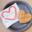 Pâtisserie Tomo. Senbei en coeur