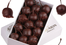 Chocolaterie Saunion, depuis 1893