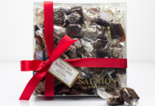 Chocolaterie Saunion. Niniches Bordelaises