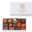 Chocolaterie Saunion. Etuis chocolats assortis