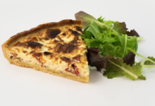 Pâtisserie Sitron. Quiches