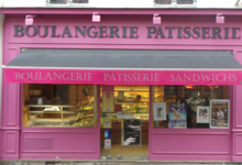 Boulangerie Lesaint et Lê