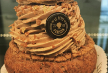 Boulangerie Le Petit Parisien. Paris Brest