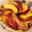 Boulangerie pâtisserie Bara Mintin. Tarte nectarine