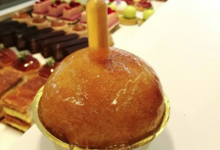 Pâtisserie Pain de Sucre. Baba