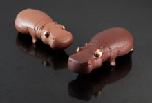 Pâtisserie Pain de Sucre. Hippos