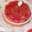 Bontemps pâtisserie. Tarte rhubarbe