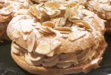 Leloup Gourmand. Paris-Brest