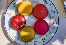Carette. Macarons