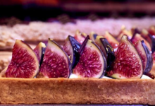 Carette. Tarte aux figues