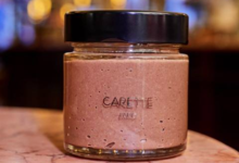 Carette. Pâte à tartiner maison