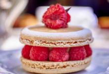 Carette. Délice de framboise