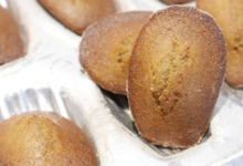 Maison Foucade. Madeleines