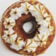 Les Petits Donuts. Donut Passion Gingembre Meringue