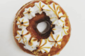 Les Petits Donuts. Donut Passion Gingembre Meringue