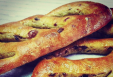 Dupain. Fougasse