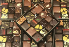 Chocolaterie Joséphine Vannier. Chocolats