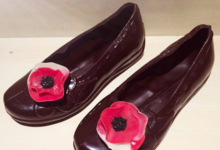 Chocolaterie Joséphine Vannier. Ballerines