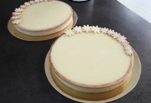 Onyriza. Tarte au citron