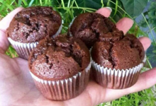 Onyriza. Muffins chocolat