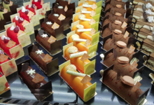 Boulangerie Patisserie l'Essentiel. Bûches