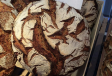 Boulangerie Patisserie l'Essentiel. Seigle Auvergnat