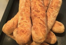 La belle vie sans gluten. baguettes sans gluten