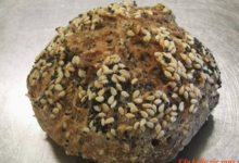 La belle vie sans gluten. Boule aux graines