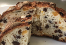 La belle vie sans gluten. Pain aux fruits