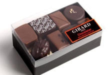 Girard Chocolatier. Ballotin