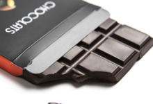 Palets de chocolat sans Sucre Noir - La Chocolaterie Stéphane Lothaire