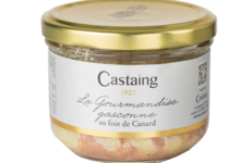 Castaing. Gourmandise Gasconne