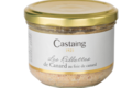 Castaing. Rillettes de canard au foie gras