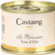 Castaing. Mousse de foie d'oie