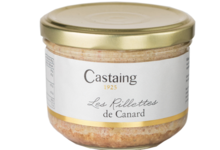 Castaing > Foie gras d'oie entier mi-cuit