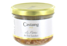 Castaing. Pâté de foie landais