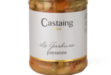 Castaing. Garbure paysanne