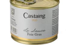 Castaing. Sauce foie gras