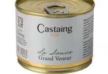Castaing. Sauce Grand Veneur
